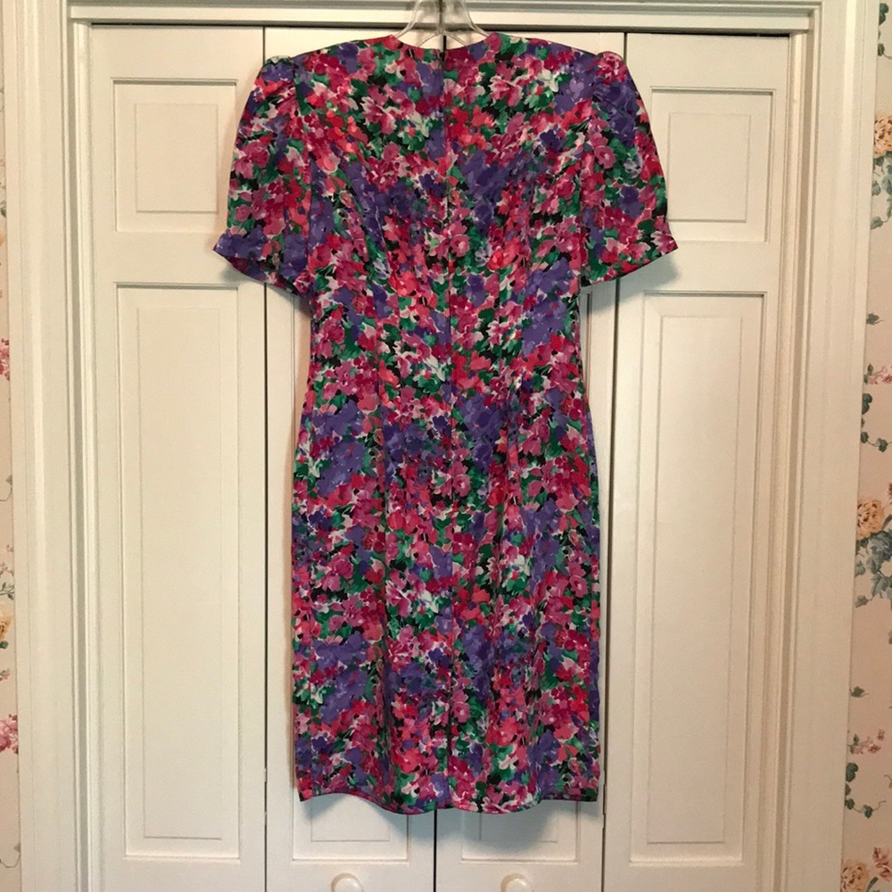 Vintage 80’s dress